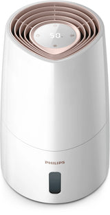 EAN 8710103941583 - Philips 3000 series HU3916/10 humidificador 3 L Blanco 25 W imagen 5