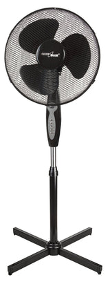 Ventilador De Pie Greenblue Con Mando A Distancia Gb580