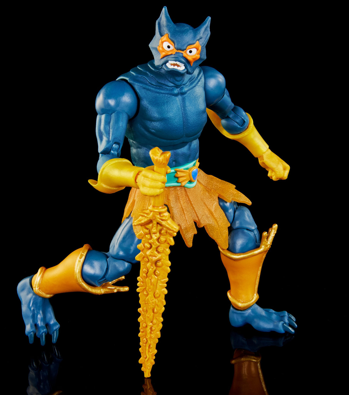 Figura Mattel Masters Of The Universe Masterverse Classic Mer-Man, Hlb47