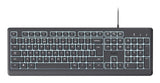 Primo Wired Keyboard With