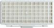 EAN 4242002563022 - Bosch BBZ154HF accesorio y suministro de vacío imagen 1