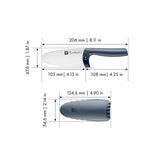 EAN 4009839546860 - ZWILLING Twinny Acero inoxidable 1 pieza(s) Cuchillo de chef imagen 4