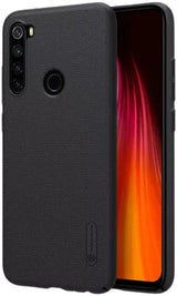 Nillkin Funda De Goma Frosted Xiaomi Redmi Note 8 (Negro)
