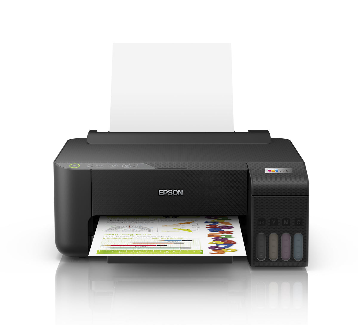 EAN 8715946684123 - Epson EcoTank ET-1810 impresora de inyección de tinta Color 5760 x 1440 DPI A4 Wifi imagen 2