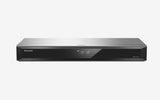 EAN 5025232878383 - Panasonic DMR-UBS70EGS Grabador de Blu-Ray 3D Plata imagen 1