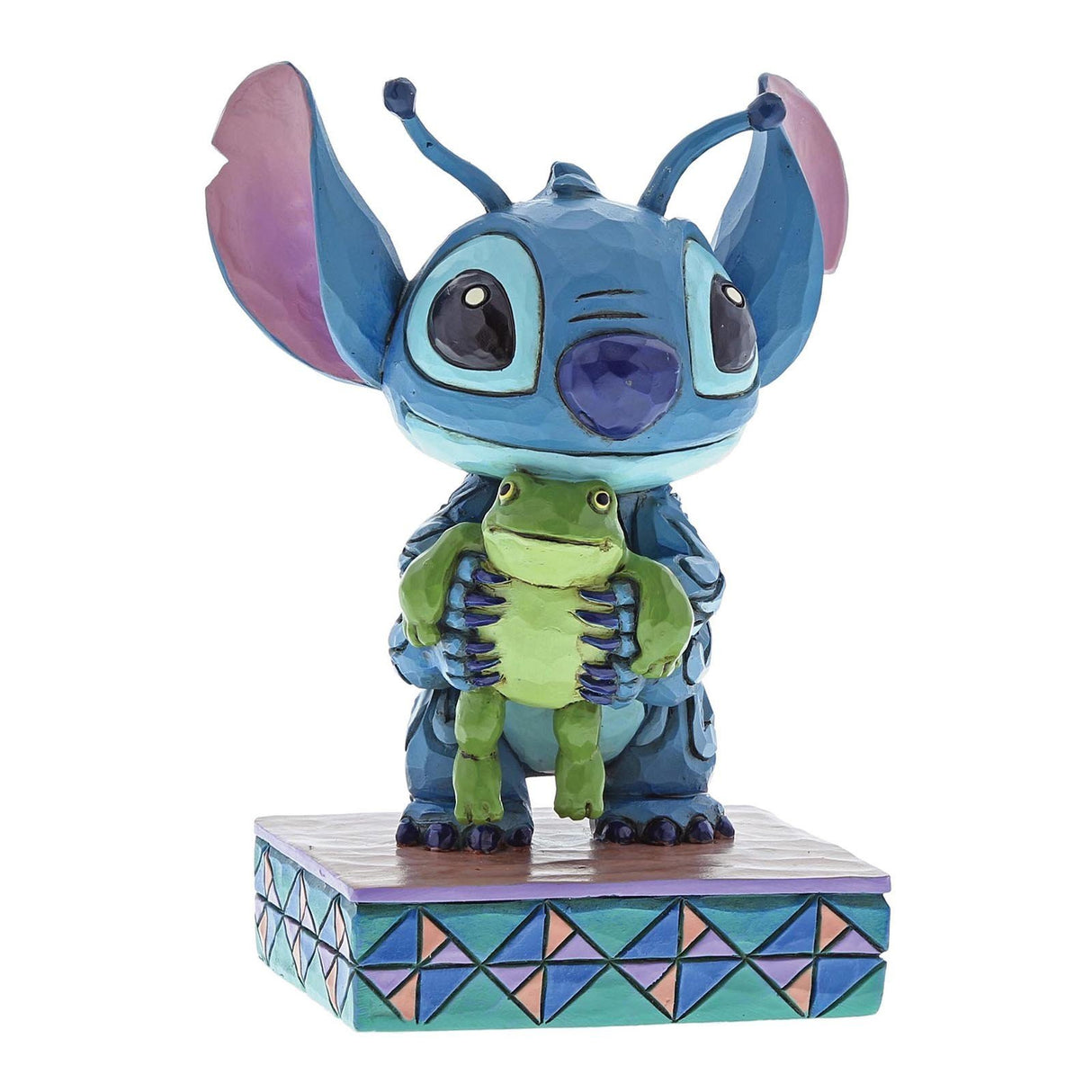 EAN 0045544939966 - Enesco 4059741 figura y estatua decorativas Azul Piedra imagen 1