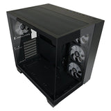 EAN 4262443280135 - LC-Power 809B Midi Tower Negro imagen 16