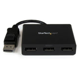 EAN 0065030851886 - StarTech.com MSTDP123DP divisor de video 3x DisplayPort imagen 1