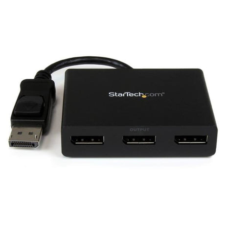 EAN 0065030851886 - StarTech.com MSTDP123DP divisor de video 3x DisplayPort imagen 1
