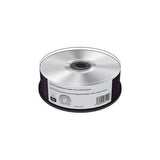 Mediarange Dvd+R Dl 8.5gb 240min 8x Plata Blank 25er Cakebox