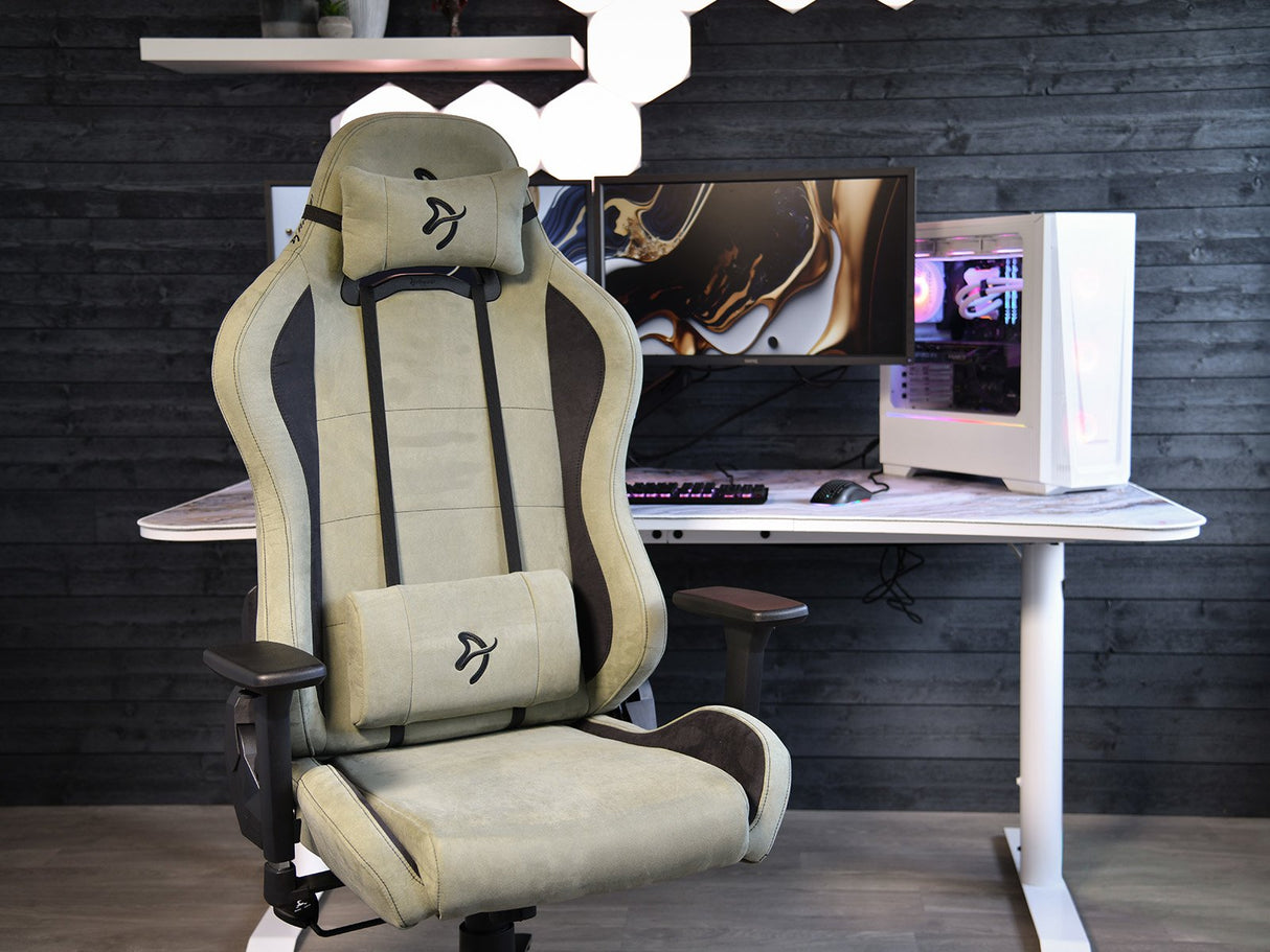 Silla Gaming Arozzi Torretta Supersuave - Bosque