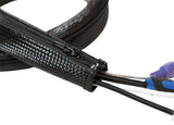 EAN 4052792033540 - LogiLink KAB0048 pasacables Negro imagen 6