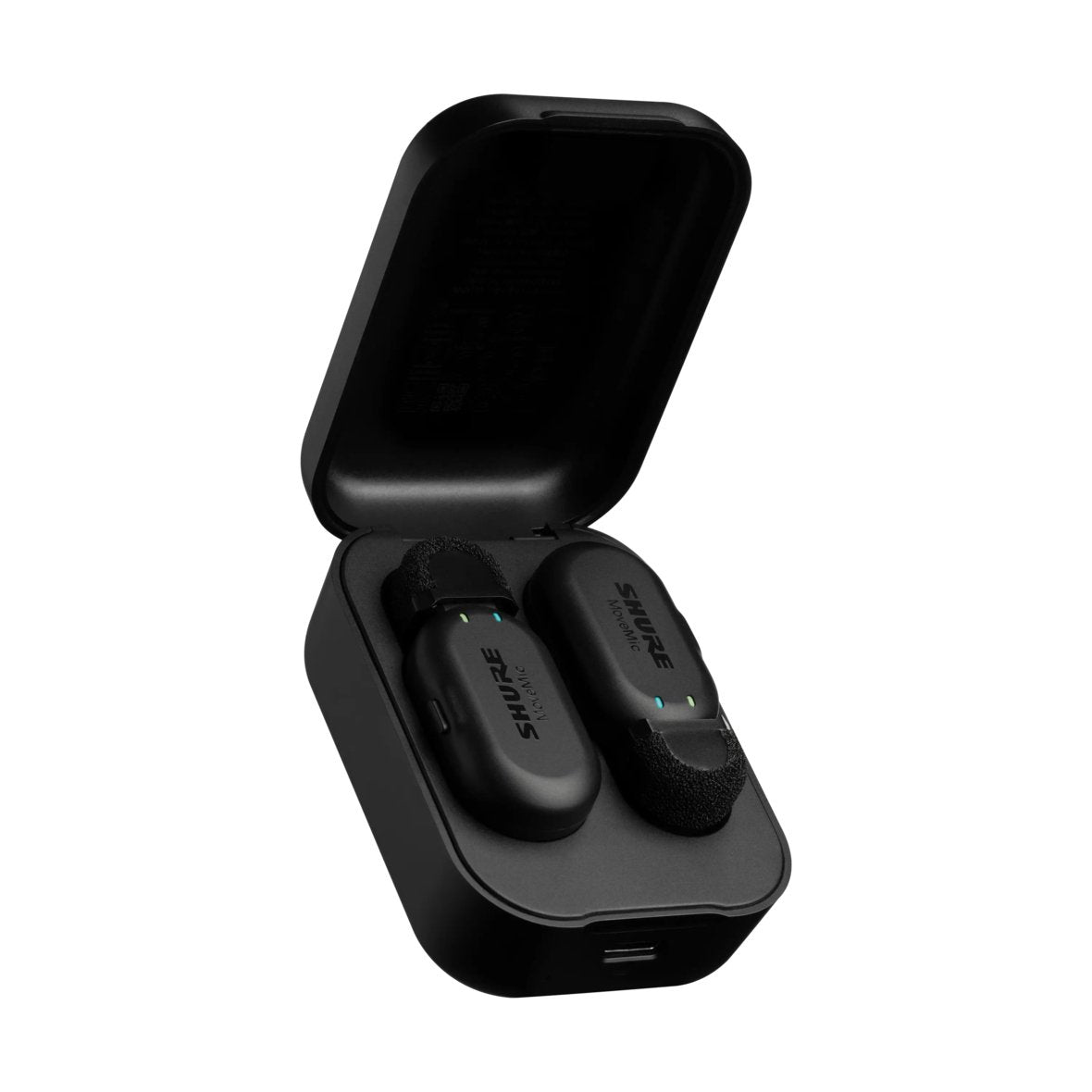 EAN 0042406772754 - Shure MV-TWO-KIT-Z6 receptor para micrófono inalámbrico Soporte para cámara imagen 3