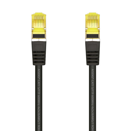 EAN 8436574705362 - AISENS A146-0485 cable de red 0,5 m Cat7 S/FTP (S-STP) imagen 2