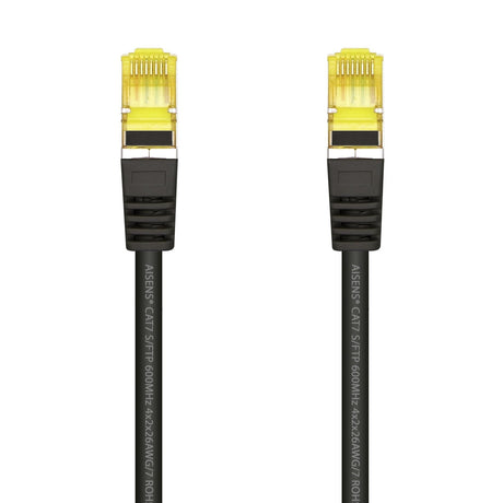 EAN 8436574705379 - AISENS A146-0486 cable de red 1 m Cat7 S/FTP (S-STP) imagen 2