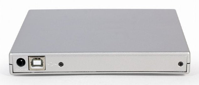 EAN 8716309136136 - Gembird DVD-USB-021-SV unidad de disco óptico Interno DVD±RW Plata imagen 2