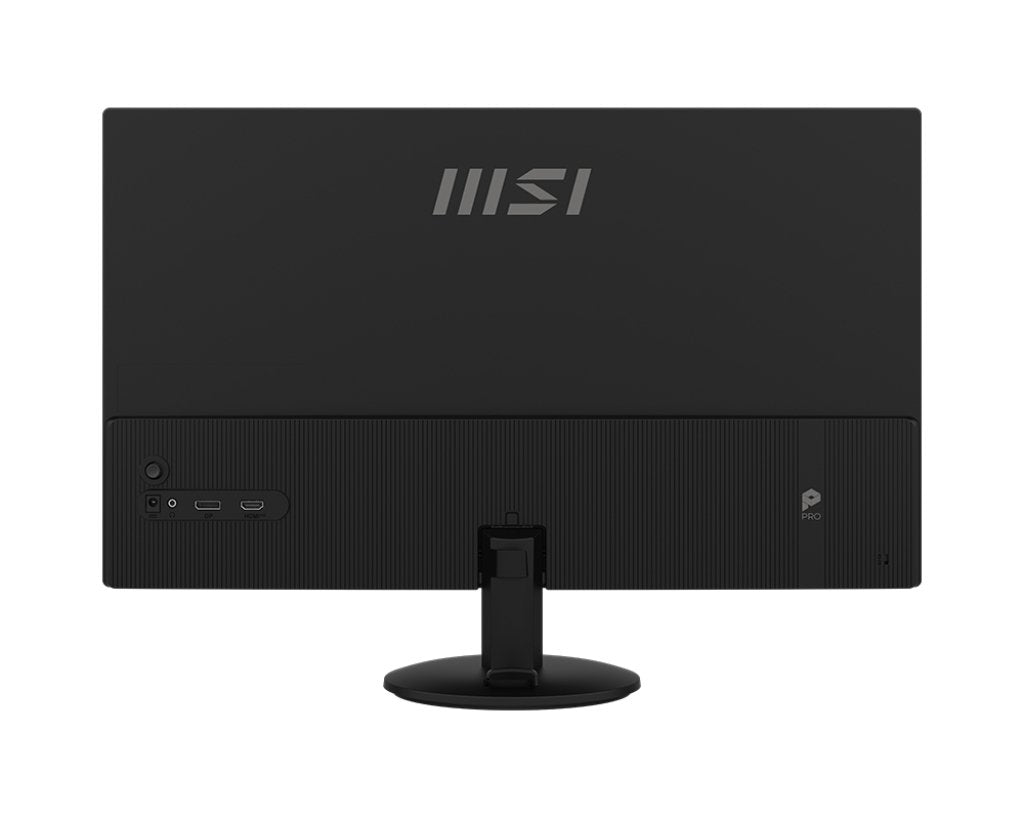 Monitor  Msi Pro Mp252l 23.8" Ips Fhd 250cd M2 100hz 4ms Hdmi Dp