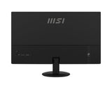 Monitor  Msi Pro Mp252l 23.8" Ips Fhd 250cd M2 100hz 4ms Hdmi Dp
