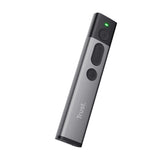 EAN 8713439233339 - Trust Kazun apuntador inalámbricos RF Aluminio, Negro imagen 1