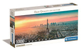 Puzzle Panorama Paris 1000pzs