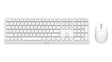 EAN 8712581784478 - Philips 3000 series SPT6307W/00 teclado Ratón incluido Universal RF inalámbrico QWERTY Inglés Blanco imagen 1
