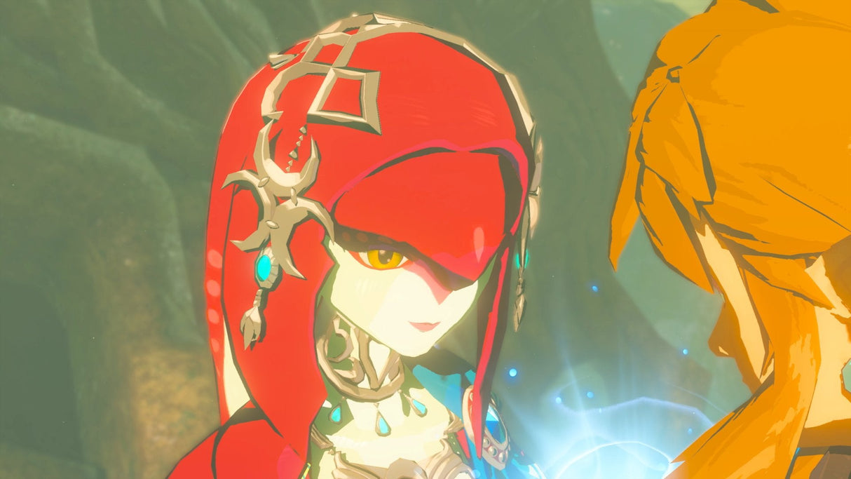 Switch The Legend Of Zelda Breath Of The Wild