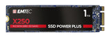 Disco Ssd Emtec 1tb X250 M.2 Gb Serial Ata Iii 3d Nand