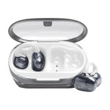 Jbl Soundgear Clips Tws Open-Ear-Kopfhörer, Ip54, Ghost Blanco