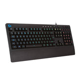EAN 5099206065932 - Logitech G 920-008089 teclado Juego USB QWERTZ Suizo Negro imagen 1