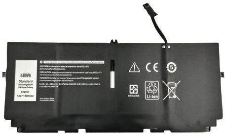 EAN 5704174628620 - CoreParts MBXDE-BA0246 refacción para laptop Batería imagen 1
