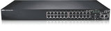 Dell Powerconnect 3524 - Switch 24 Ports Fast Ethernet Rackable