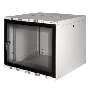 Logilink 19" Wallmount Soho Box 6u 540*550, Flatpack, Gris