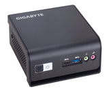 Barebone Gigabyte Brix Bmce-4500c N4500 1ddr4 Hd2.5 Wf Bt 4xusb3 1xusb-C