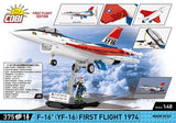 Cobi F-16 (Yf-16) Primer Vuelo 1974, Juguetes De Diseño Cobi-5892