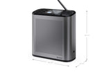 EAN 4974019204468 - Sharp Digitalradio DR-P530 GR Portátil Digital imagen 4