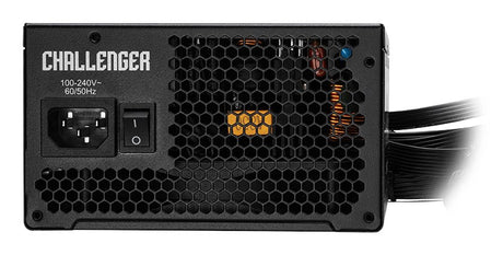 EAN 4710483948008 - Asrock CL-550B Challenger unidad de fuente de alimentación 550 W 20+4 pin ATX ATX Negro imagen 3