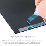 EAN 0065030902076 - StarTech.com 162MG-PRIVACY-SCREEN filtro para monitor 40,6 cm (16") Pantalla/Portátil Filtro de privacida imagen 11