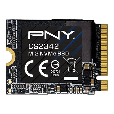 EAN 4718006457976 - PNY M230CS2342-2TB-TB unidad de estado sólido M.2 PCI Express 4.0 NVMe 3D NAND imagen 1