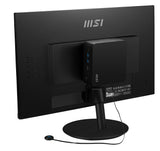 EAN 4711377264402 - MSI Cubi NUC 1MG-014BEU Mini PC Negro 100U Intel® SoC imagen 20