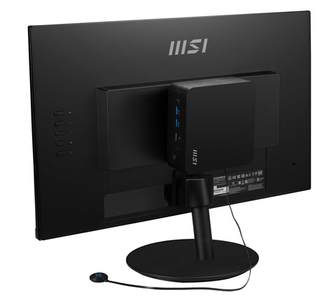EAN 4711377221085 - MSI Cubi NUC 1M-002EU Intel Core 5 120U 8 GB DDR5-SDRAM 512 GB SSD Windows 11 Pro Mini PC Negro imagen 28