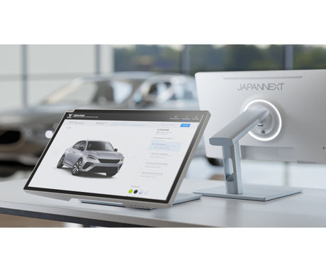 EAN 4589511167755 - JAPANNEXT JN-IPS2152FHDR-C65W-FLD-T pantalla para PC 54,6 cm (21.5") 1920 x 1080 Pixeles Full HD LED Pant imagen 9