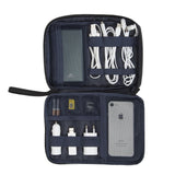 Rivacase 5632 Negro Poliéster Hombres Bolso Bandolera