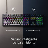 EAN 0197192333877 - HyperX Alloy Rise Gaming Keyboard teclado Juego USB Negro imagen 5