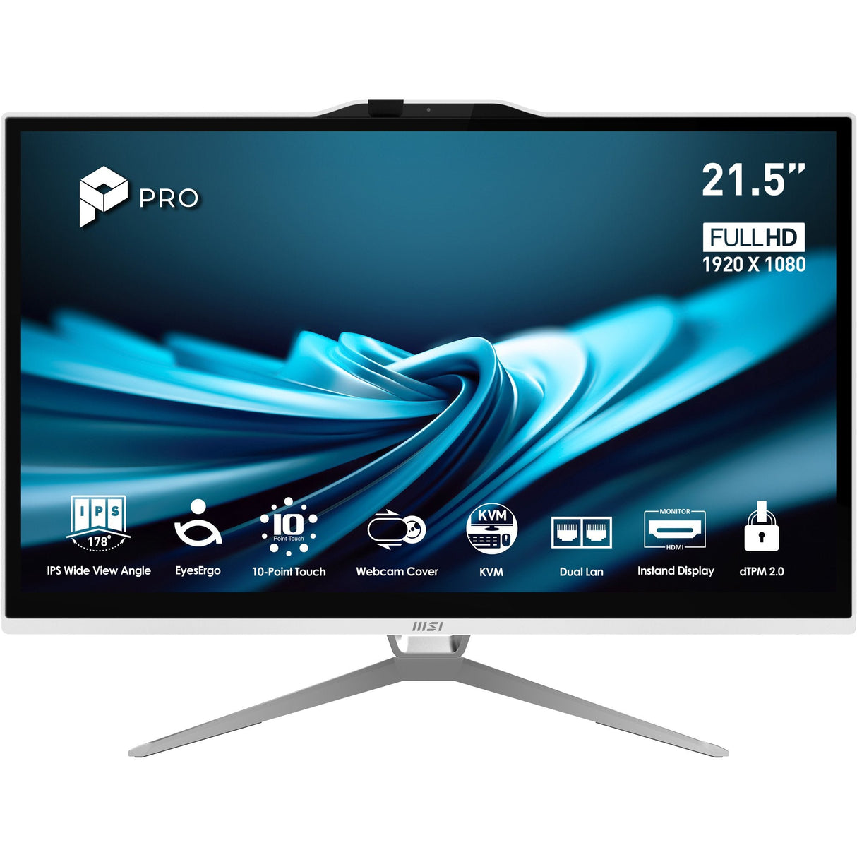 Msi Ap222t 14ma-606xeu
