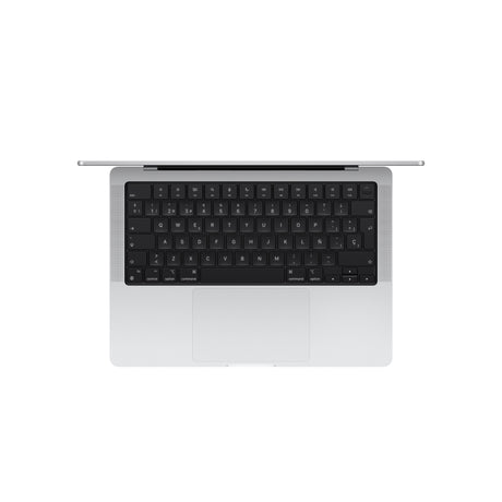 EAN 195949874116 - Apple MacBook Pro Apple M M4 Pro Portátil 36,1 cm (14.2") 24 GB 1 TB SSD Wi-Fi 6E (802.11ax) macOS Sequoia imagen 2
