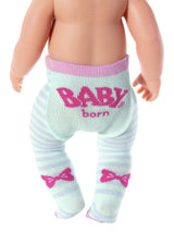EAN 4001167831748 - BABY born Tights 2x, 2 ass. Leotardos para muñecas imagen 9