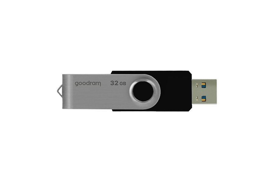 EAN 5908267920824 - Goodram UTS3 unidad flash USB 32 GB USB tipo A 3.2 Gen 1 (3.1 Gen 1) Negro imagen 2