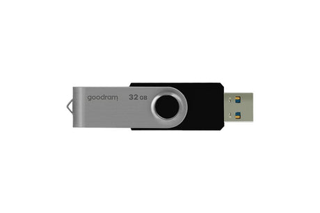 EAN 5908267920824 - Goodram UTS3 unidad flash USB 32 GB USB tipo A 3.2 Gen 1 (3.1 Gen 1) Negro imagen 2