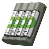 EAN 4891199213212 - GP Batteries Economy E441 cargador de batería Universal USB imagen 1