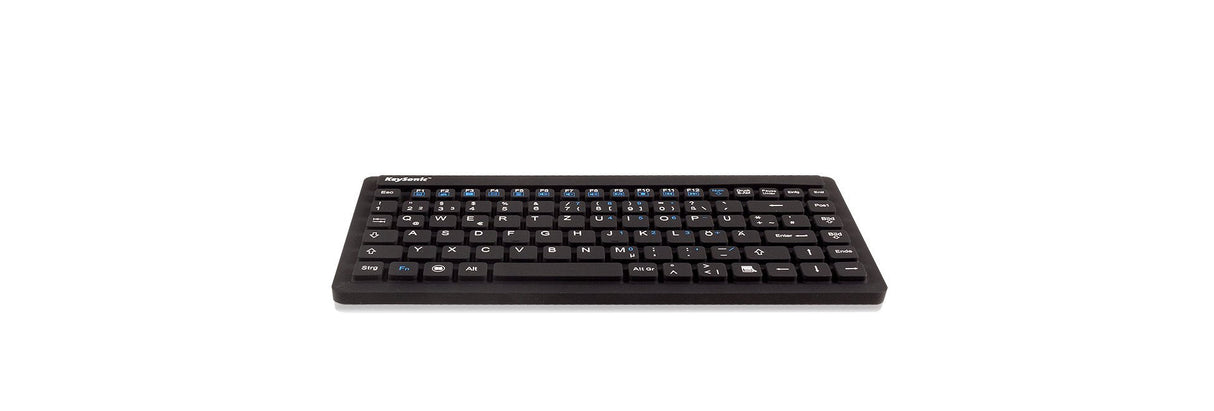 Keysonic Ksk-3230in Teclado Usb Qwertz Alemán Negro